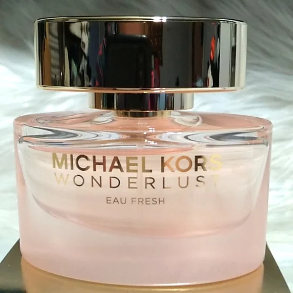 SALE! New Michael Kors Wonderlust Eau Fresh 1.0 oz ♥ - Picture 4 of 9